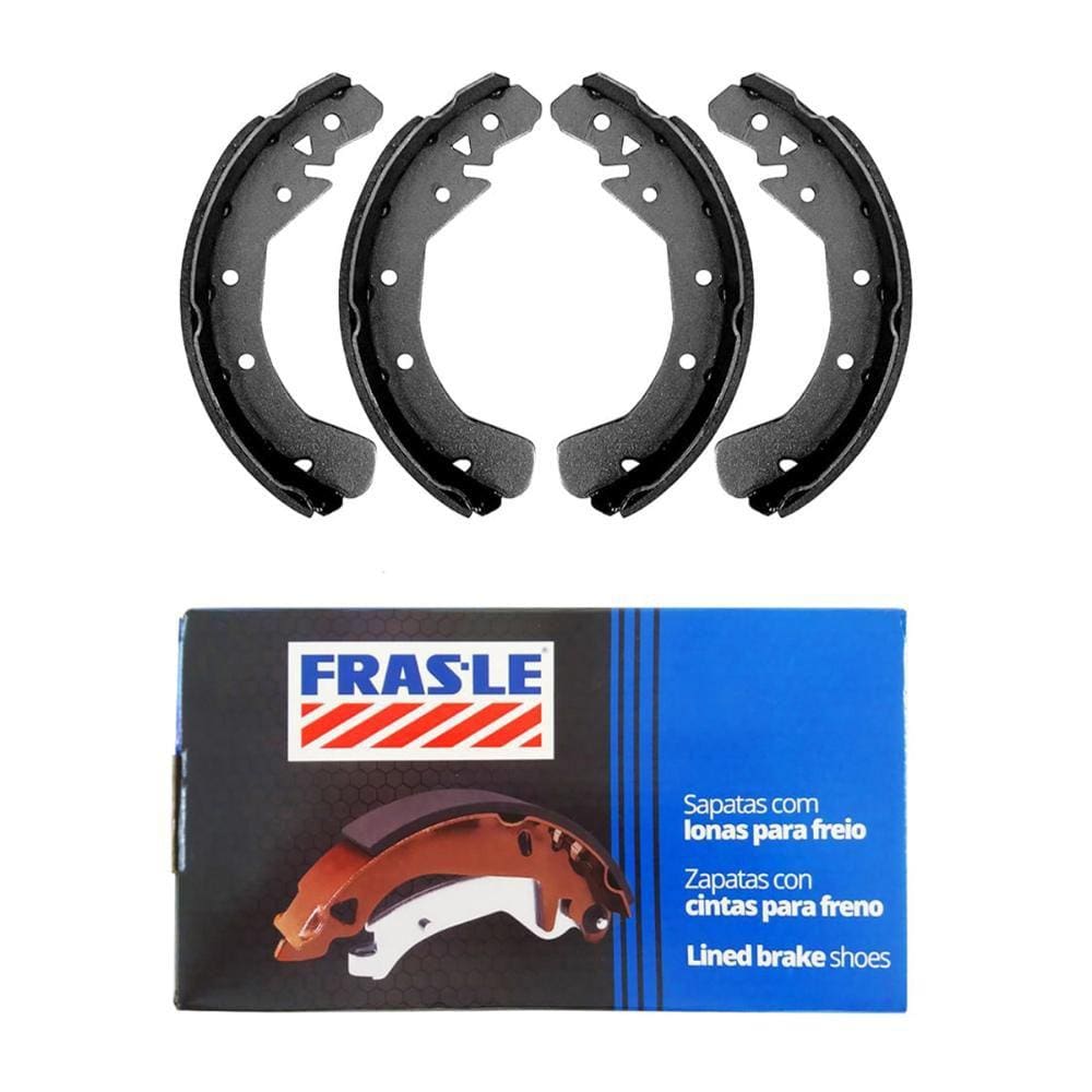 Sapata Freio Traseiro Montana 2004 a 2021 CB46CP