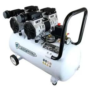 Compressor De Ar Direto 1,5Hp 550*2-50L 220V Compbrasil
