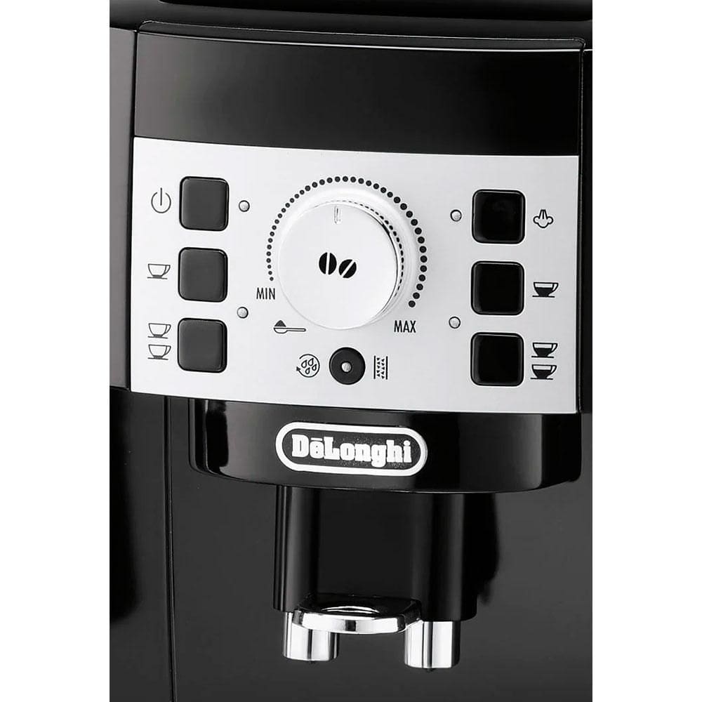 Máquina de Café DeLonghi Magnifica S - ECAM 22.110B | Casas Bahia