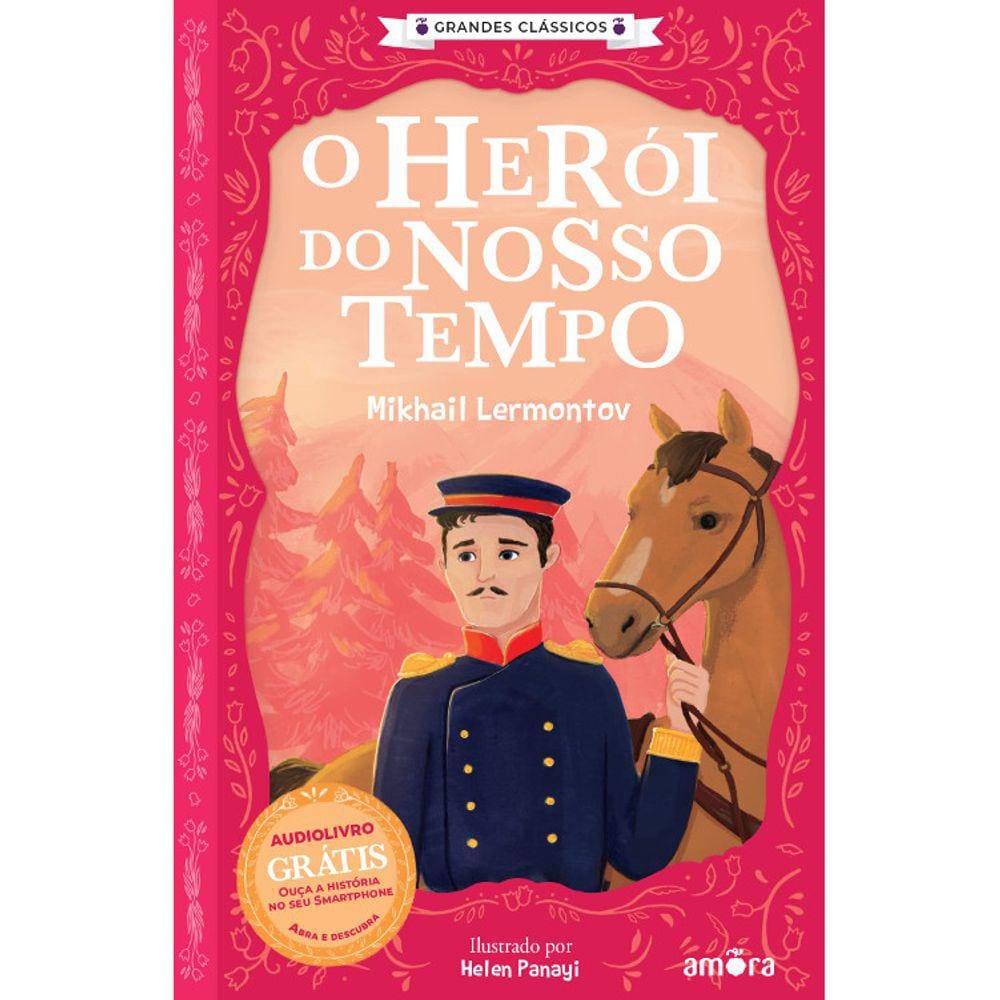 Coleção Contos Russos - O Herói Do Nosso Tempo