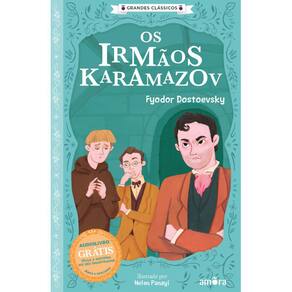 Coleção Contos Russos - Os Irmãos Karamazov