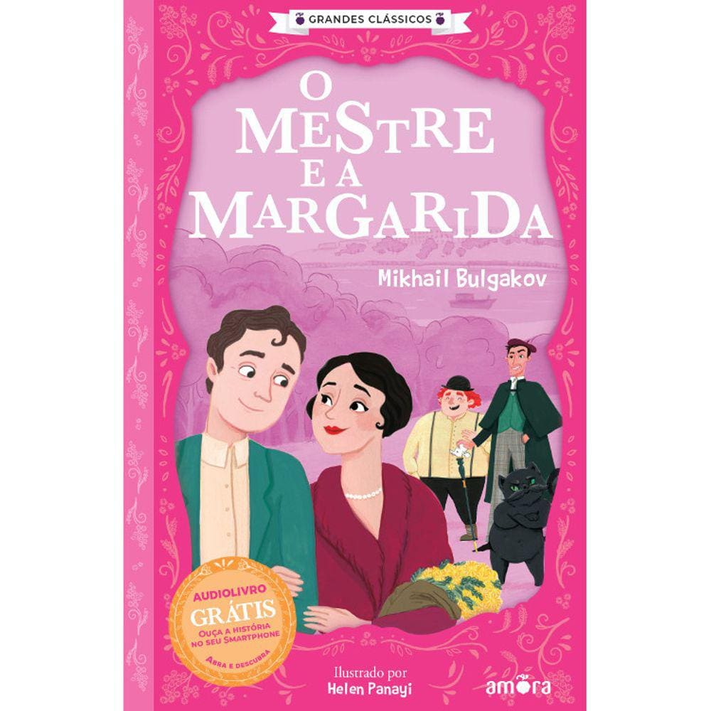 Coleção Contos Russos - O Mestre E A Margarida
