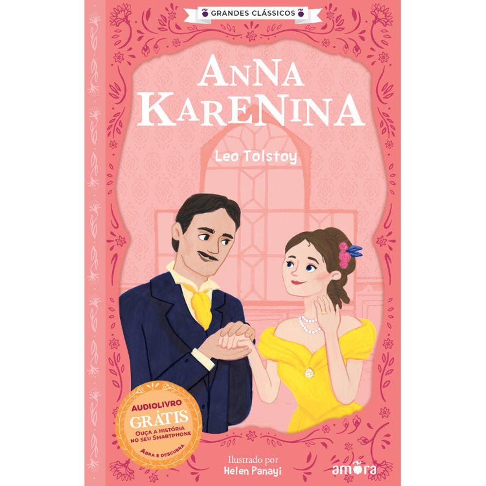 Coleção Contos Russos - Anna Karenina