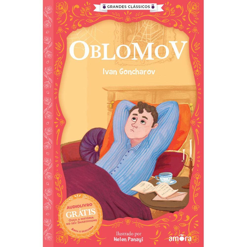 Coleção Contos Russos - Oblomov