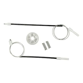 Kit Reparo Máquina de Vidro Elétrico Fiat Palio/Weekend e Siena 96/12 4P Portas Dianteiras