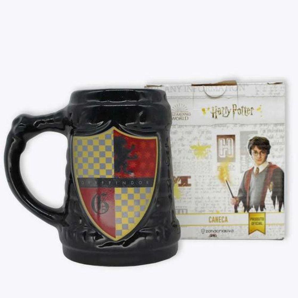 Caneca Xícara Coleção Feitiços Harry Potter - Alohomora no Shoptime