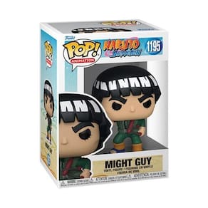 Pop Naruto Shippuden: Might Guy 1195