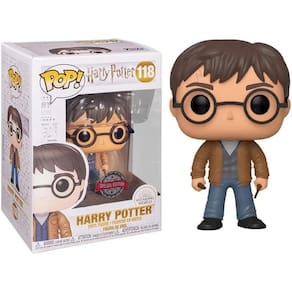 Pop Harry Potter: Harry Potter Com 2 Varinhas 118