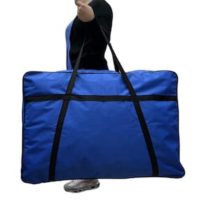 Sacolão Gigante Viagem Extra Ggg 85X60X26 Sacoleira Bolsa