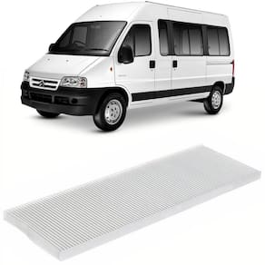 Filtro Ar Condicionado Jumper Ducato Boxer 95 A 2017 Acp105