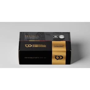 Pastilha De Freio System Ceramic Ocda0540