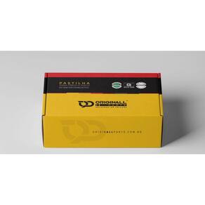 Pastilha De Freio Premium + Calço Osda2211