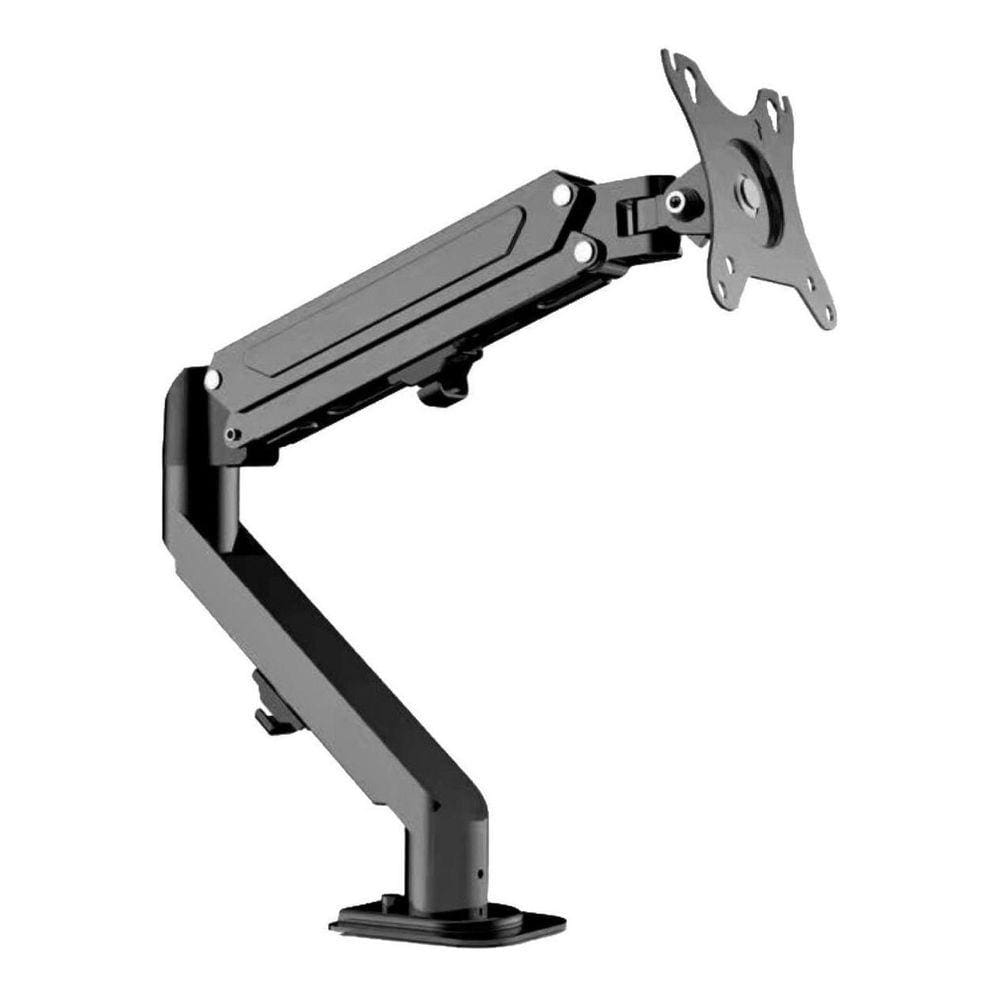 Suporte De Monitor Braço Articulado Mola Gás Brasforma Bm713
