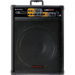 Caixa Multiuso Hayonik LITE 800 Preto
