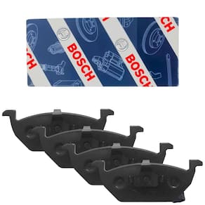 Kit Pastilha Freio Dianteira Bora Golf Jetta Ate Teves Bosch