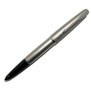 Caneta Tinteiro Parker 61 Mkii Flighter 14K Argentina Nos