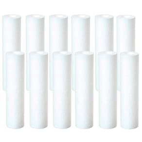 20 Refis Polipropileno Liso 2,5 X 25cm 1 5 10 20 50 Micra