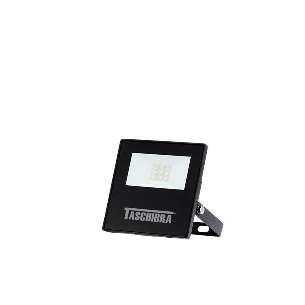 Refletor Taschibra Led TR 10 Slim 6500k