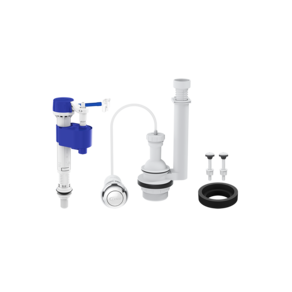 Kit Reparo Universal Completo Caixa Acoplada Saida Pneumático Censi 9544