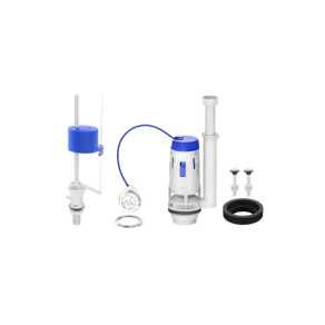 Kit Reparo Universal Completo Caixa Acoplada Dualflush Censi 9507