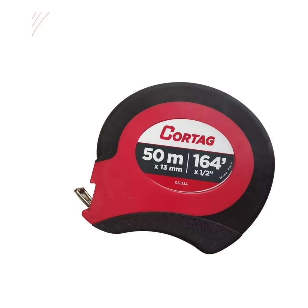 Trena Cortag Fita De Aço