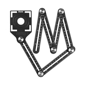 Gabarito Angular Cortag Multifunção Metálico