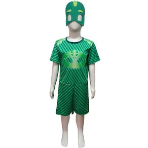 Fantasia Infantil Heróis Curta