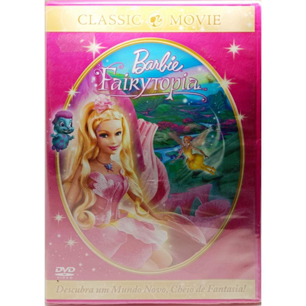 Dvd barbie escola de princesas: Com o melhor preço