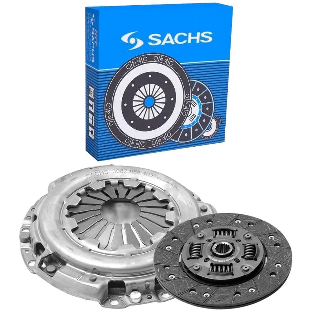 Kit Embreagem Chery Qq 1.1 2011 A 2015 Sachs