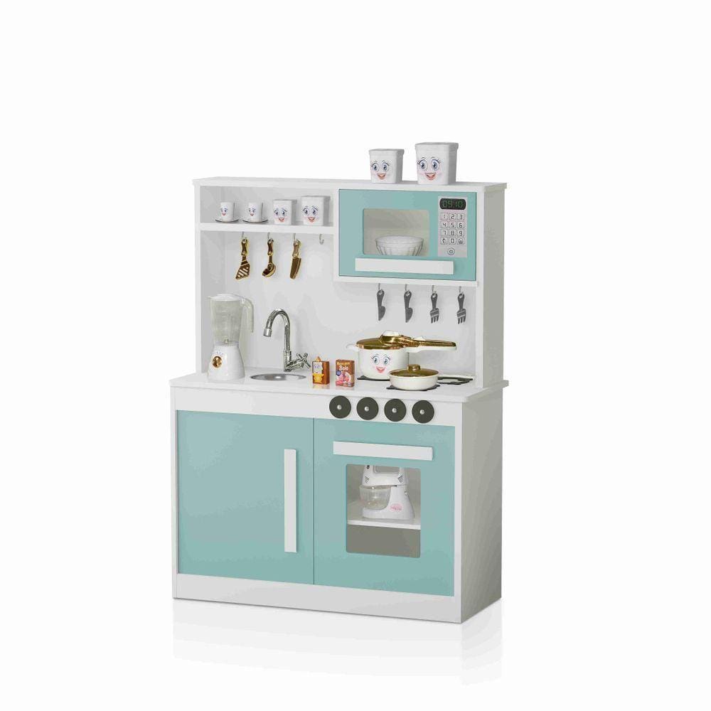 Cozinha Perfeita Infantil 100% Menta Potente
