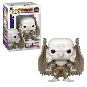 Funko Pop Marvel Spider-Man Medieval Vulture 1230