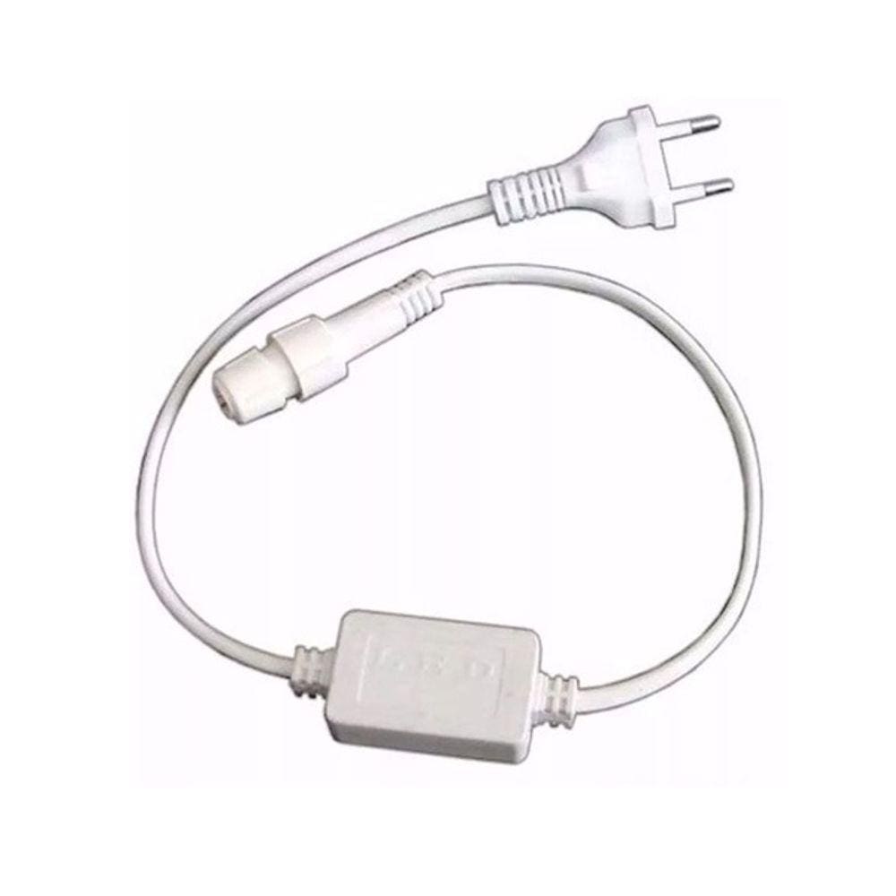 Rabicho Para Mangueira De Led 12mm Sequencial 220v
