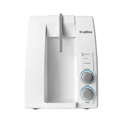 imagem-Purificador de Água Natural Latina PA733 Branco Bivolt