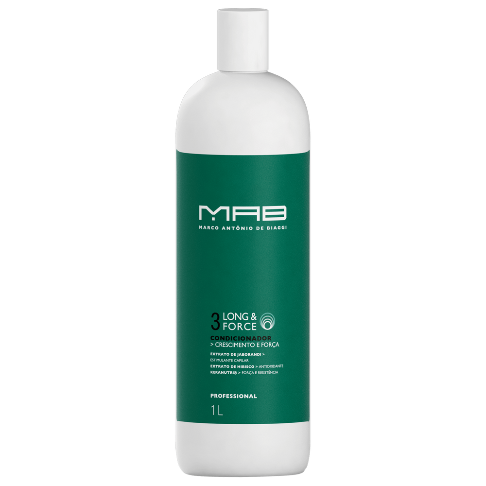 Mab marco antonio de biaggi oils recovery shampoo 1000ml | Casas Bahia