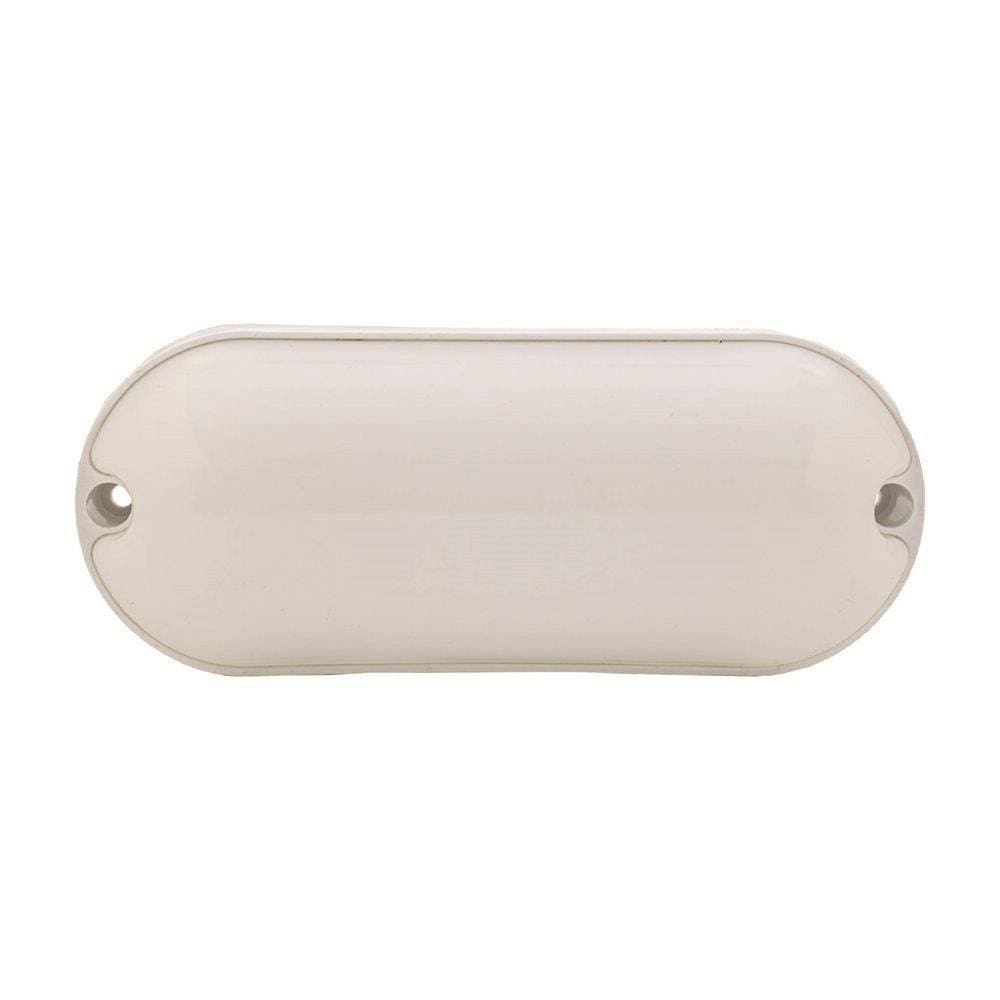 Luminaria Led Tartaruga Kian Oval 12W 6,5K