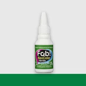 Corante Em Gel Neocolor Verde 25g Fab
