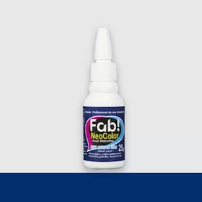 Corante Em Gel Neocolor Azul Marinho 25g Fab