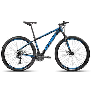 Bicicleta Aro 29 Aluminio Gtsprom5 Intense Freio A Disco 21 Marchas