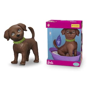 Pet da Barbie Pet Care DJ - 1266 Pupee
