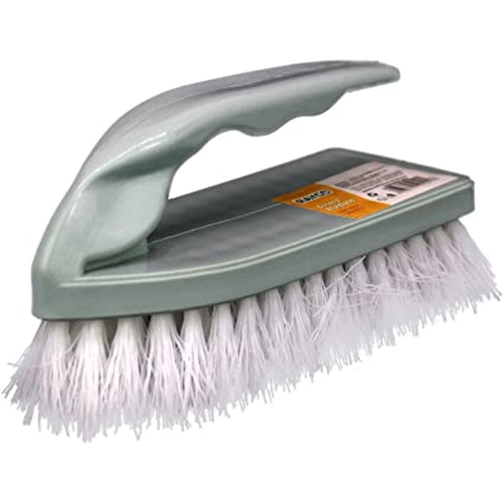 Escova Multiuso C/ Alça Plastica 15Cm