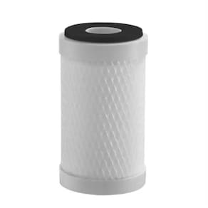 Refil Para Filtro Purificador de Agua Pou Carbon Block 5hidrofiltros