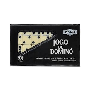 Ludijogos domino, extra