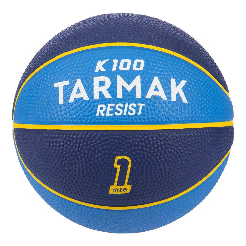 Mini Bola de Basquete K100 Rubber