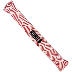 Brinquedo Bastão Pelúcia Kong Maxx Stick Com Apito Para Cães Md/Lg