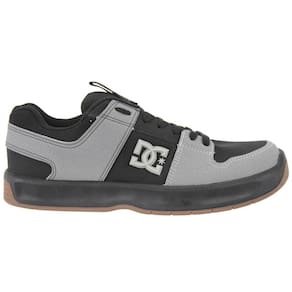 Tênis Dc Shoes Lynx Zero Cinza - Masculino
