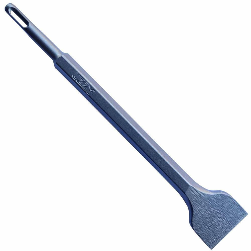 Talhadeira Encaixe Rápido Tipo SDS Plus 14x250 Uzzy