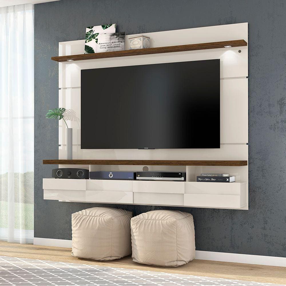 Home Suspenso Alana 1.8 Tv Até 60 Off White Savana Qualé Qualé