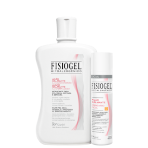 Kit Fisiogel A.I. Ação Calmante Duo (2 Produtos)