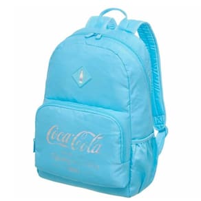 Mochila Coca Cola Atlanta Azul Pacific 71020604M