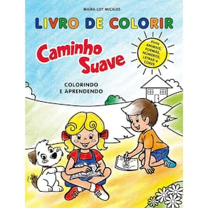 Cartilha Caminho Suave: Alfabetização Pela Imagem